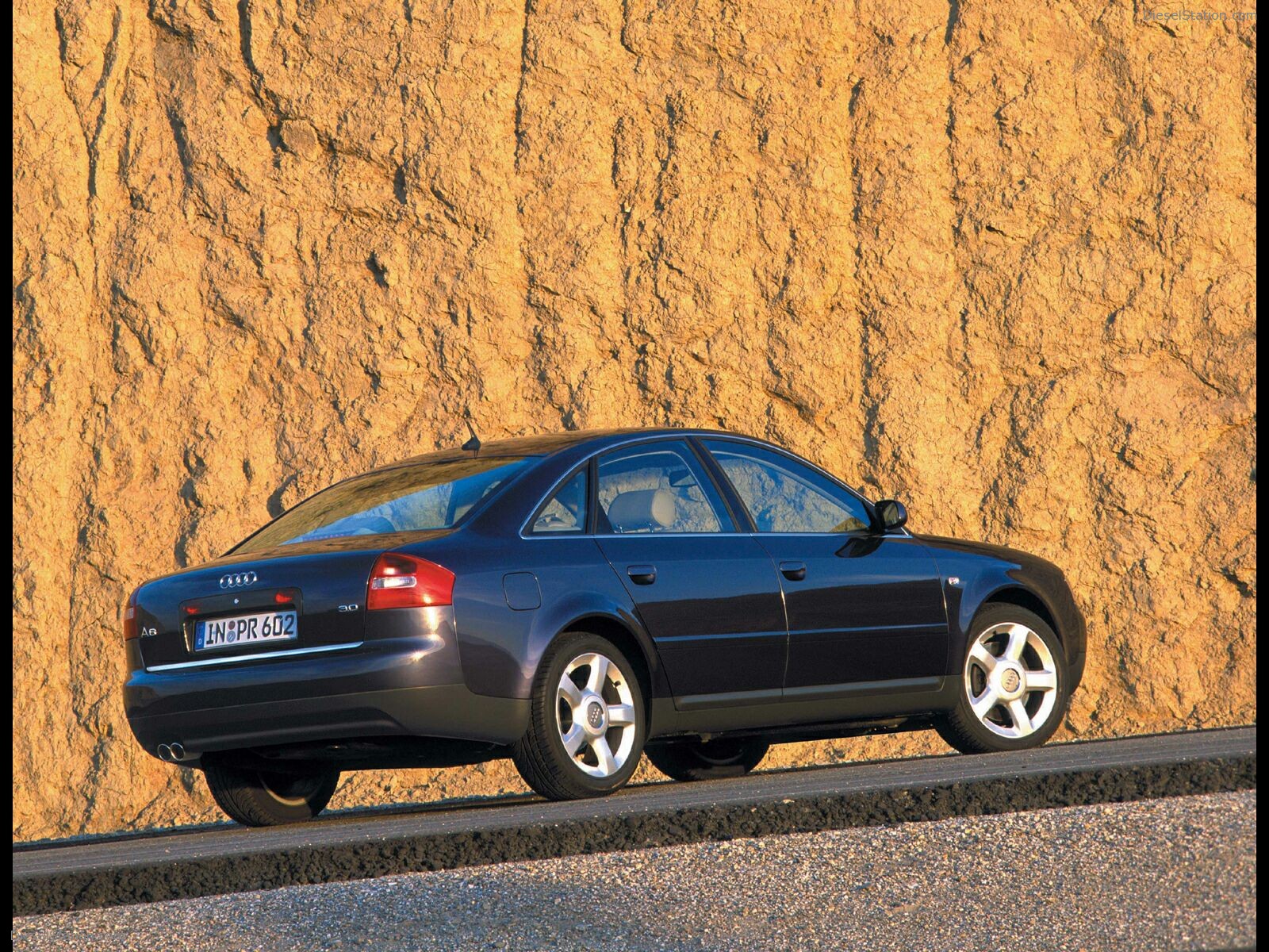 Audi A6 (1997)